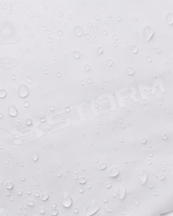 Damen UA Storm ColdGear® Infrared Daunenjacke, White, pdpMainDesktop image number 5